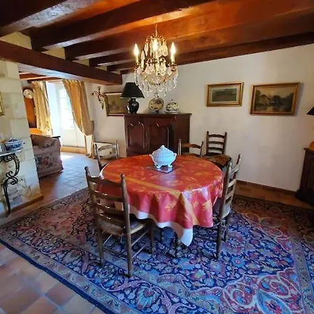 Maison En Pierre Proche De Sarlat בית נופש