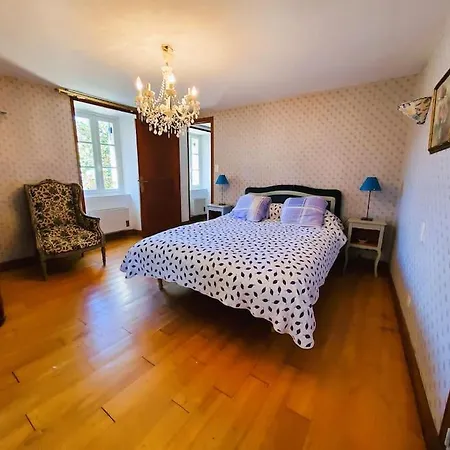 בית נופש Maison En Pierre Proche De Sarlat