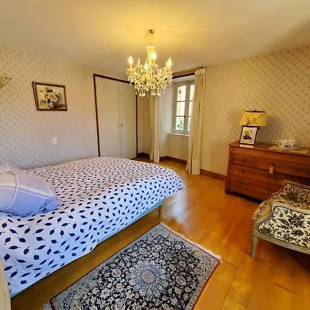 Maison En Pierre Proche De Sarlat *