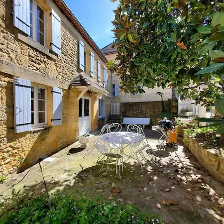 Maison En Pierre Proche De Sarlat * Marquay